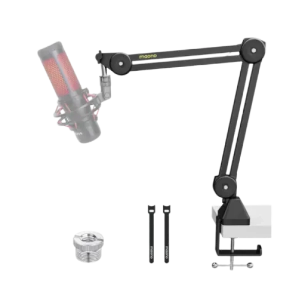Maono BA37 Microphone Suspension Boom Arm Stand